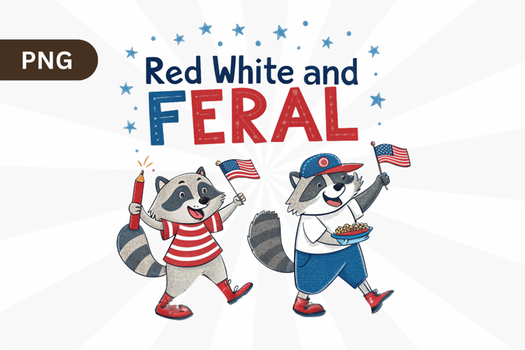 4th Of July Cartoon Image 21