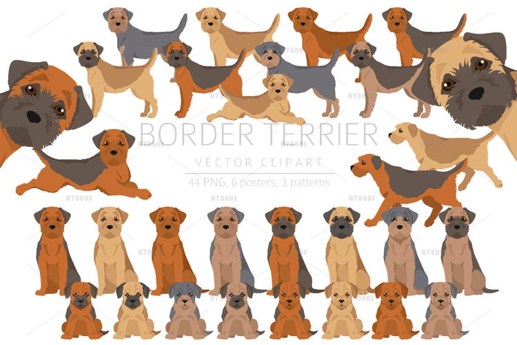 Puppy Clipart Image 16