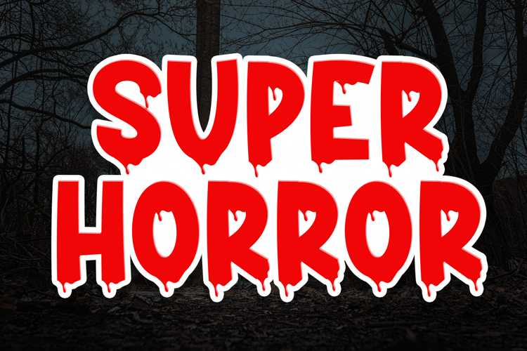 Super Horor