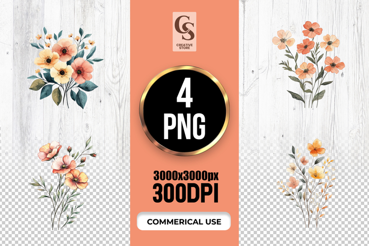 Vintage Clipart Image 9