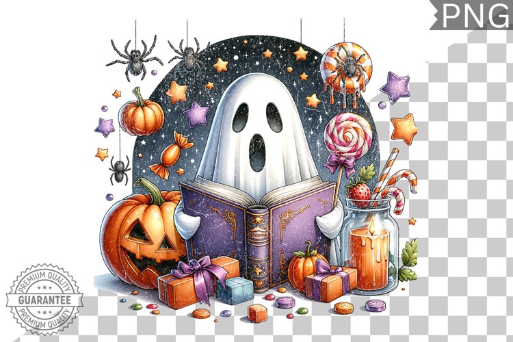 Ghost Clipart Image 14