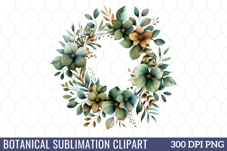 Flower Clipart Image 13