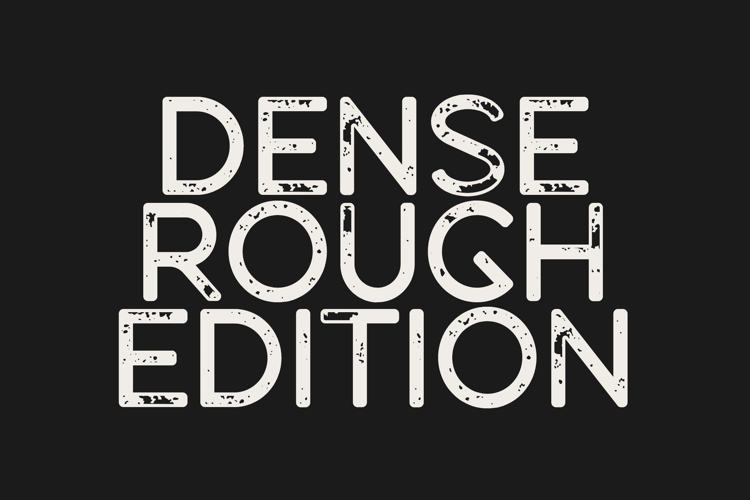 Industrial Fonts