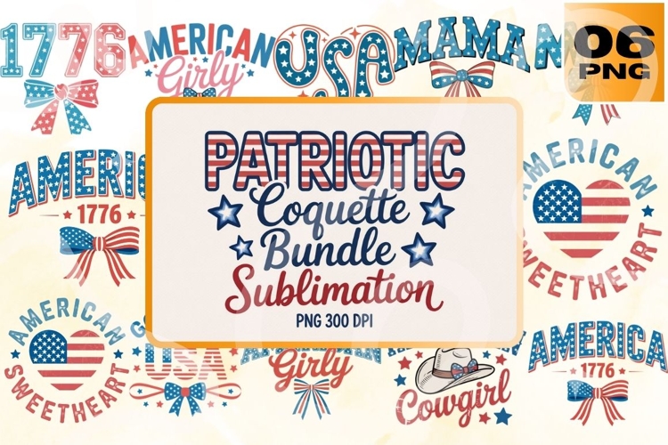 4th Of July Clipart Image 13