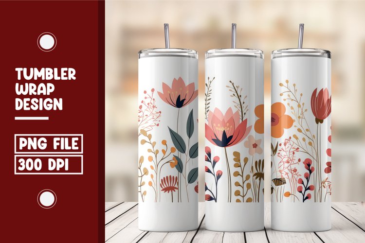 Flower Sublimation Image 6