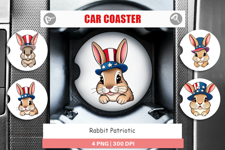 Rabbit Clipart Image 4
