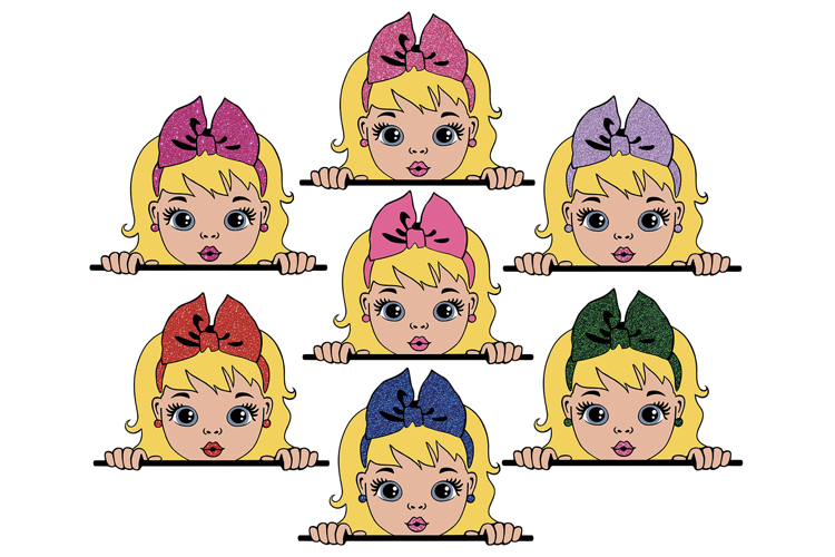 Cartoon Eyes Clipart Image 19