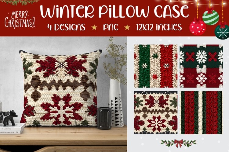 Christmas Sweater Clipart Image 4