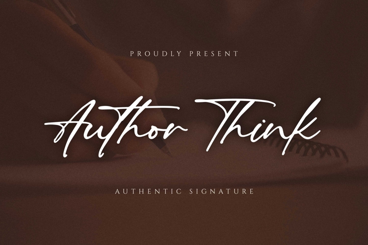 Signature Fonts Image 4