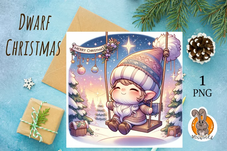 Christmas, dwarf