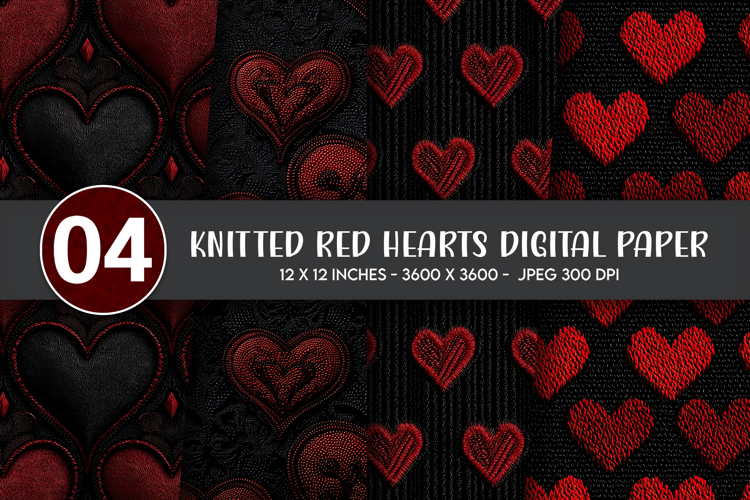 Heart Texture Image 10