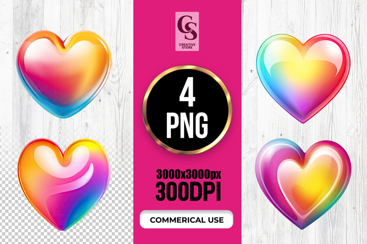 Rainbow Clipart PNGs Image 5