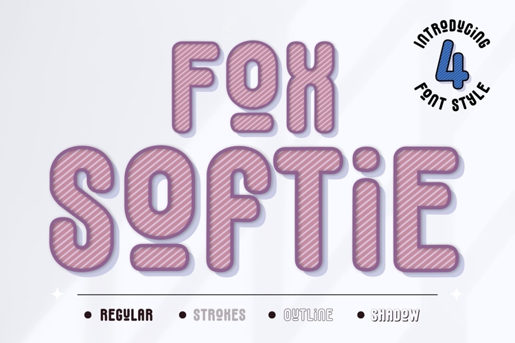Playful Font Image 11