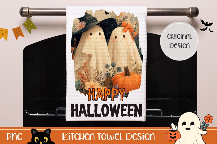 Ghosts Clipart Image 12