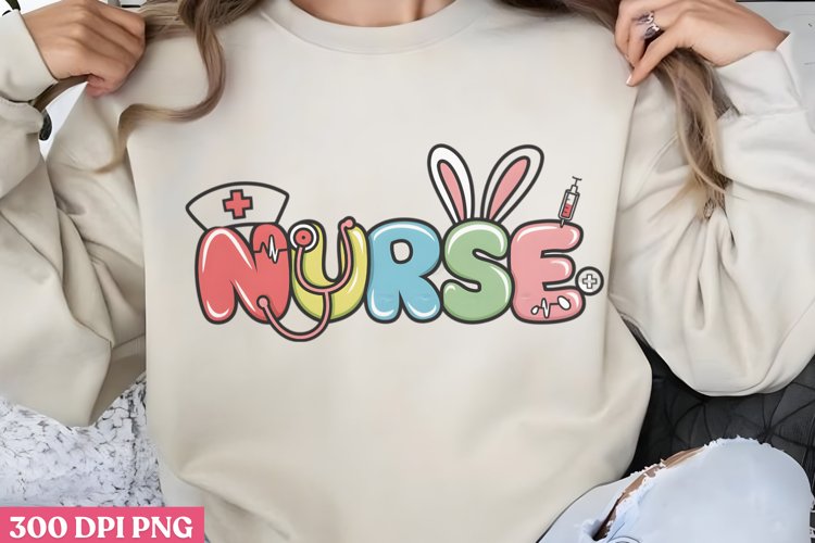 Nurse Sublimation Designs Image 15