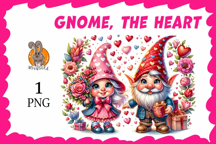 Gnome, the heart