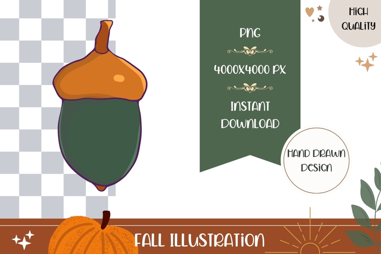 Autumn Clipart Image 12