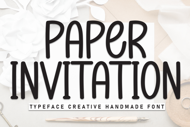 Handschrift Lettertype Image 18