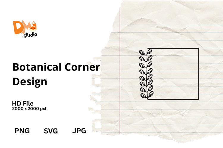 Decorative Frame Svg Image 2