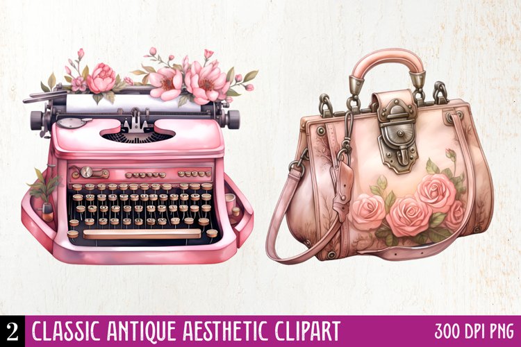 Aesthetic Clipart Image 21