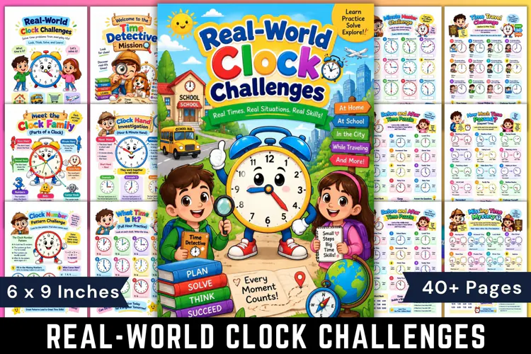 Real-World Clock Challenges