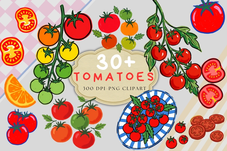 Tomato Png Image 14