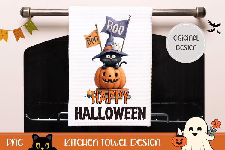 Happy Halloween Clipart Image 14