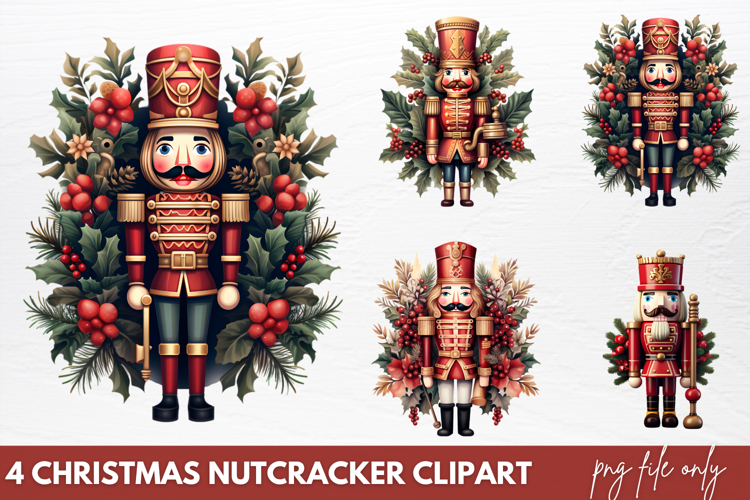 Nutcracker Clipart Image 10