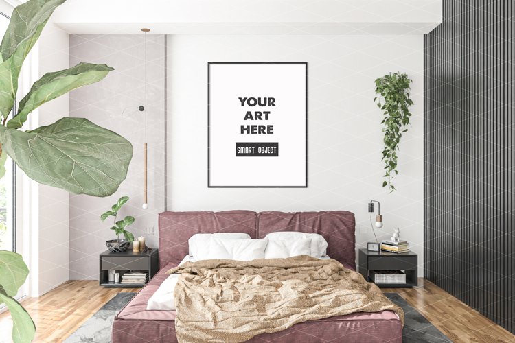Bedroom Clipart Image 23