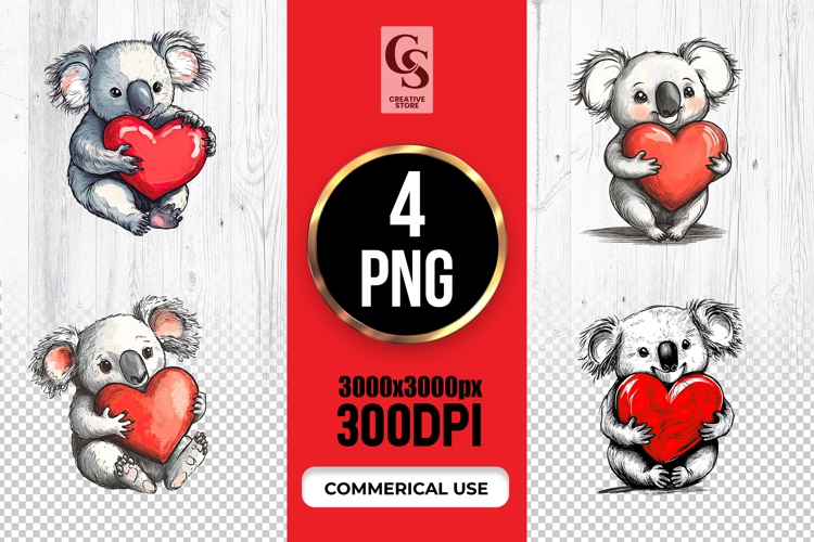 Heart Love Clipart Image 15