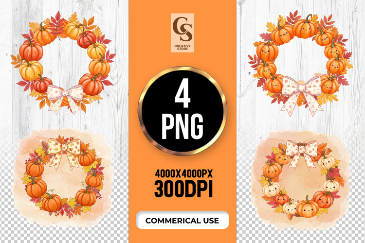 Thanksgiving Sublimation Design Image 14