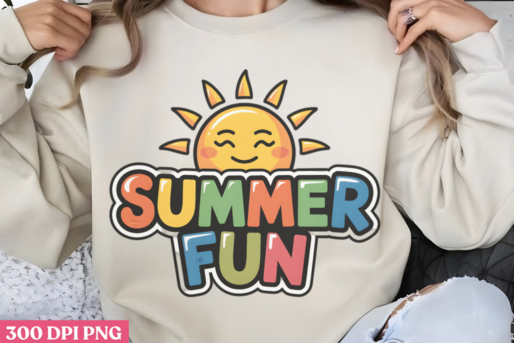 Hello Summer Clipart Image 21
