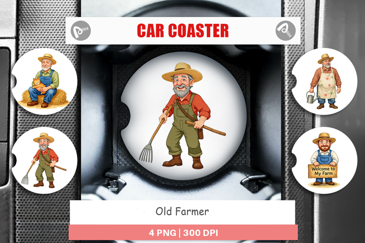 Old Car Clipart Image 10