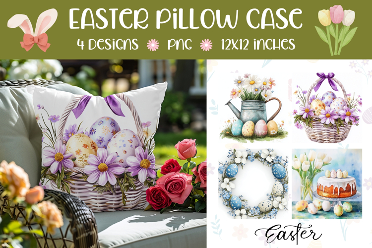 Easter Sublimation Designs Image 11
