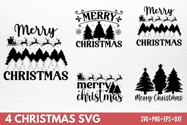 Christmas SVG