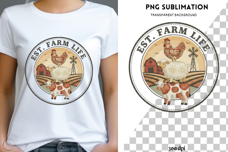 Farmhouse Png Image 2