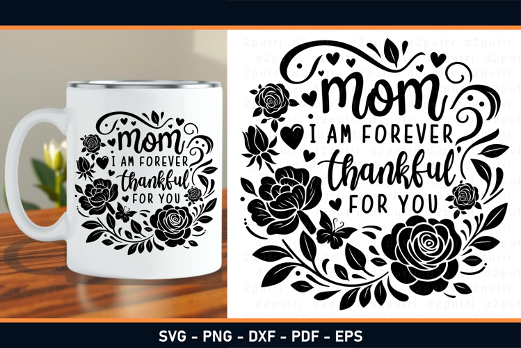Mom Mom Svg Image 18