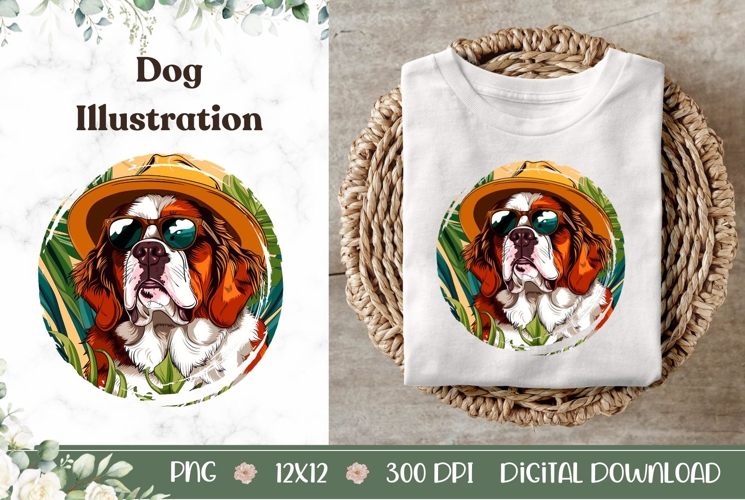 Cartoon Dog Png Image 12