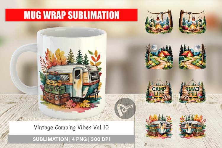Camping Clipart Image 4