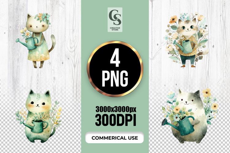 Gardening Clipart Image 19