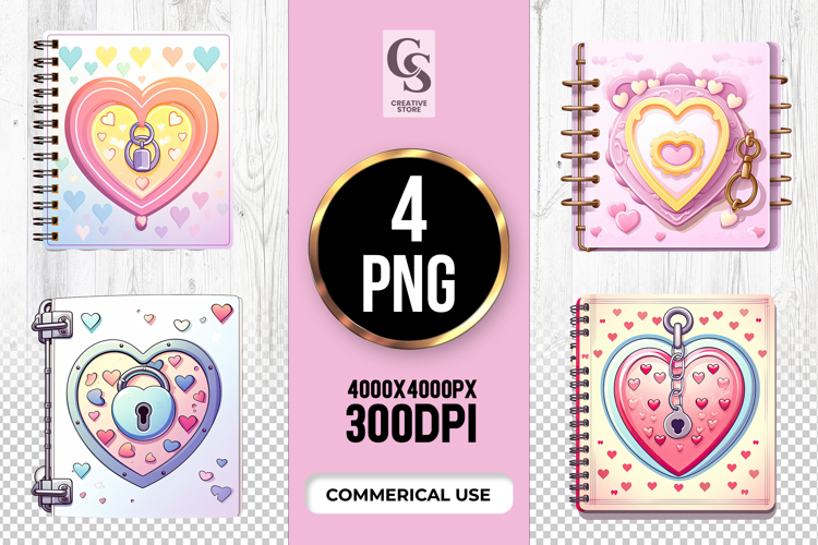 Heart Clipart Image 23