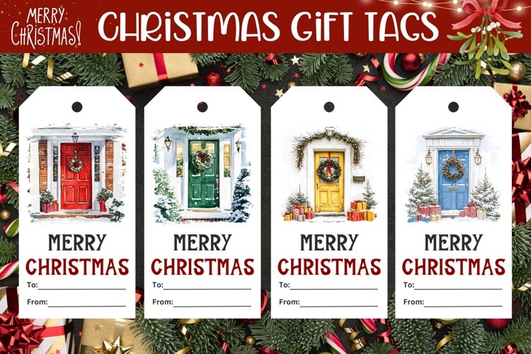 Christmas Printables Image 13