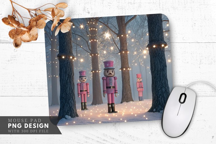 Nutcracker Clipart Image 9