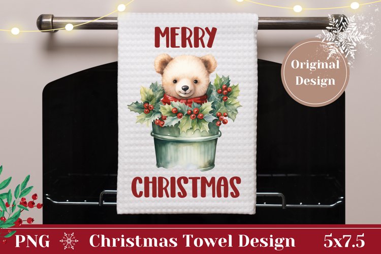 Bear Clipart Image 15