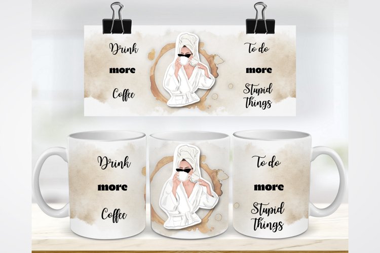 Coffee Clipart Image 11