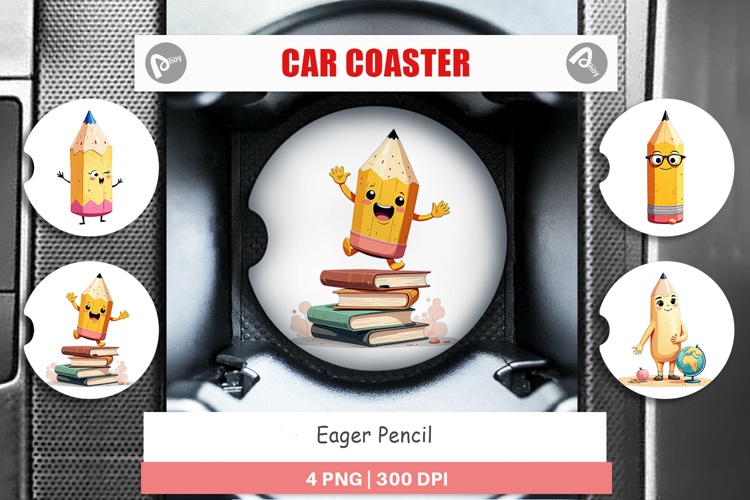 Pencil Clipart Image 23