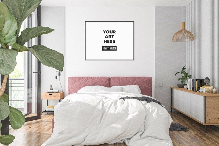 Bedroom Clipart Image 13