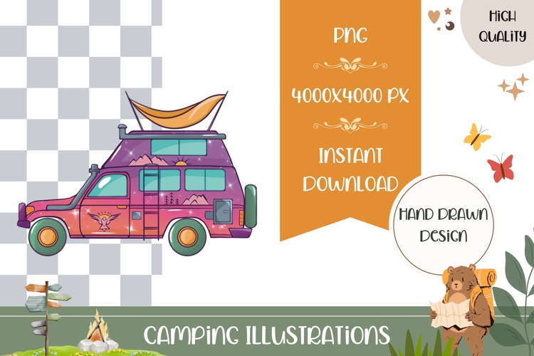 Cartoon Car Png Image 2
