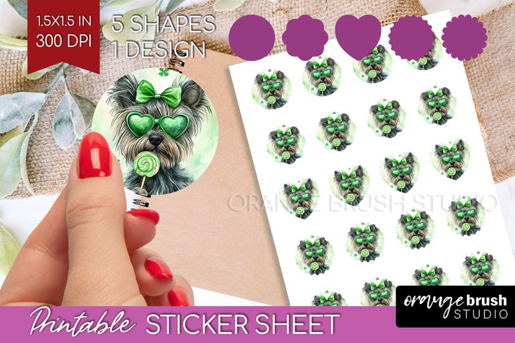 St Patrick's Day Clipart Image 10