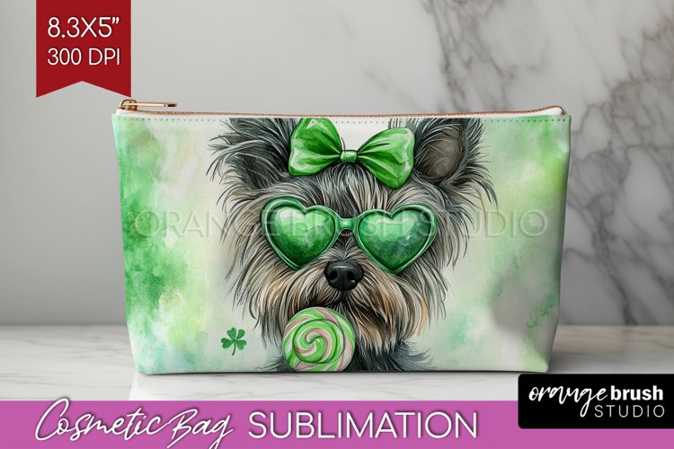 St Patricks Day Sublimation Image 16